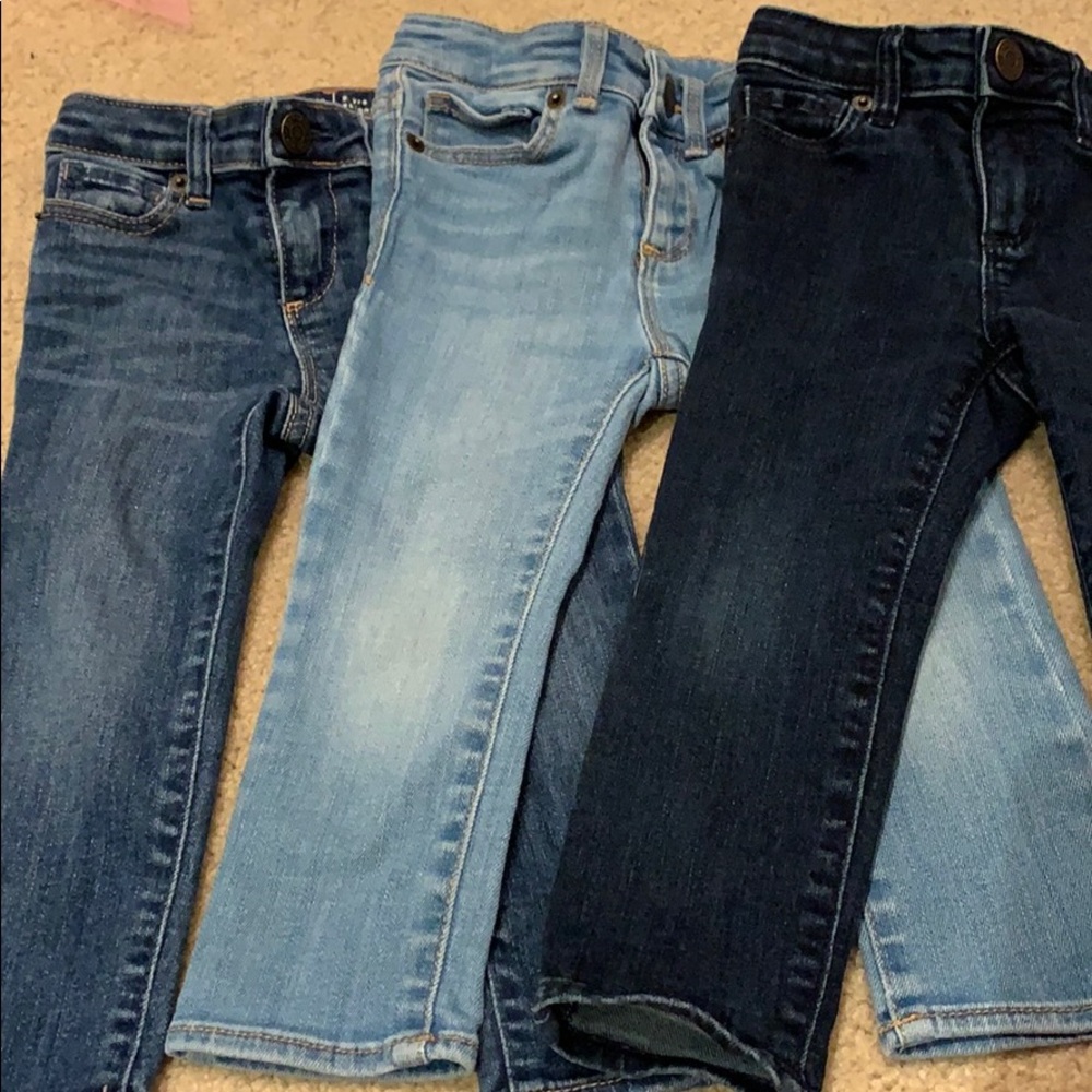 Skinny jeans